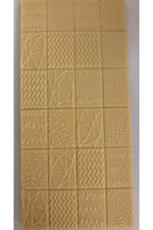 tablette de chocolat blanc 32 %