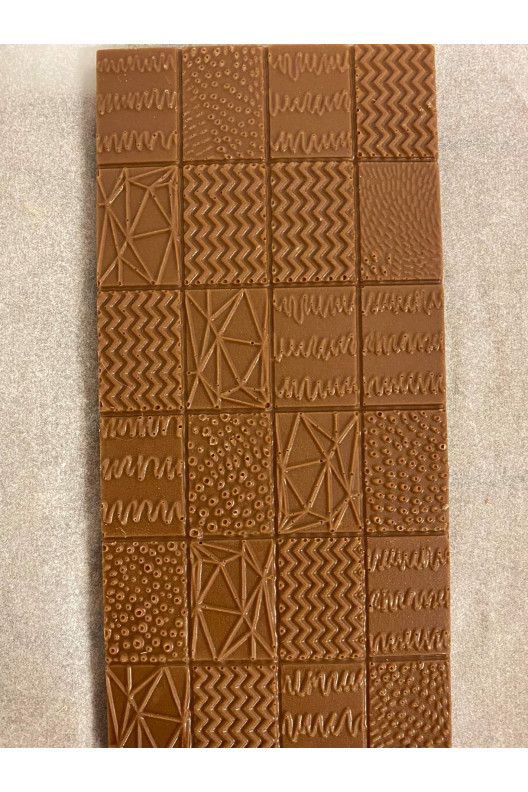 tablette de chocolat dulcey 35 %