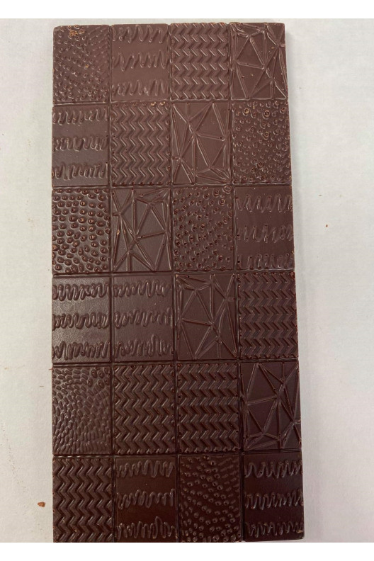 tablette de chocolat noire 70% "pure plantation " Vietnam
