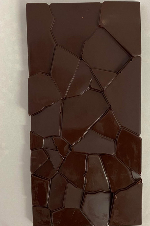 tablette de chocolat noire 73% "pure plantation" Guatemala